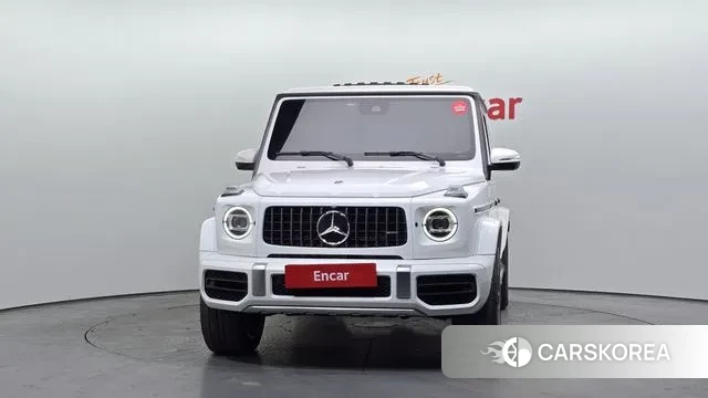 Mercedes-Benz G-Class W463b id 3684555 из Кореи 13