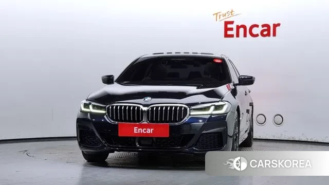 BMW 5 Series (G30) id 3202659 из Кореи 13