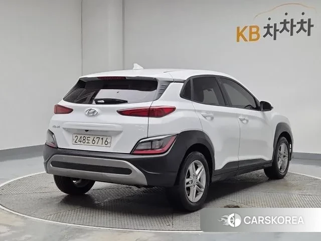 Hyundai The New Kona id 3733591 из Кореи 10