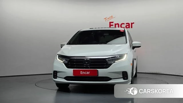 Honda Odyssey id 4683517 из Кореи 23