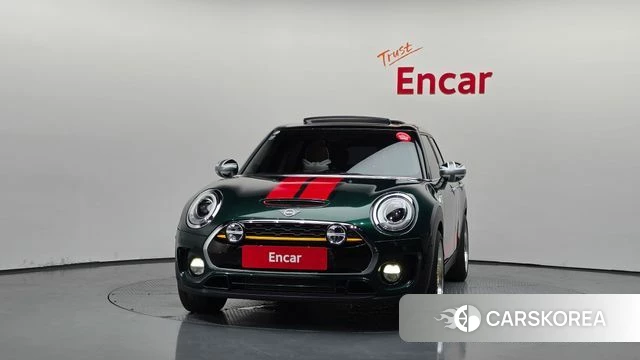 Mini Cooper S Clubman id 4658311 из Кореи 23