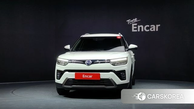 Ssangyong Tivoli Air id 4625409 из Кореи 13