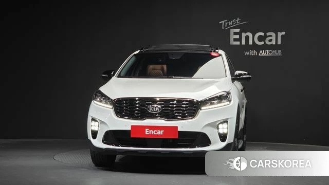 Kia The New Sorento id 4780538 из Кореи 23