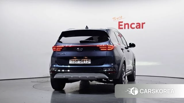 Kia Sportage The Bold id 4520441 из Кореи 23