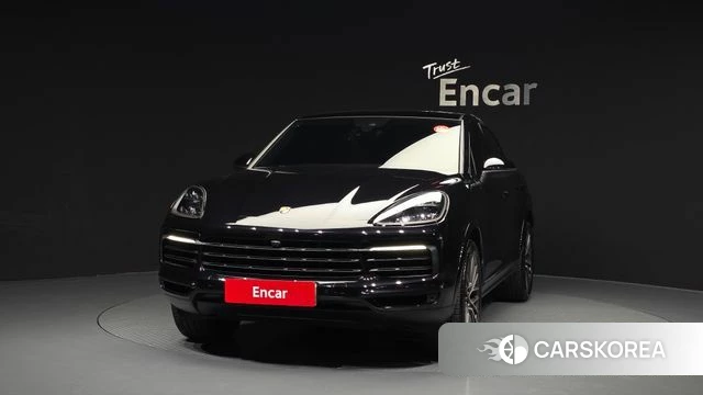 Porsche Cayenne (PO536) id 4250389 из Кореи 13