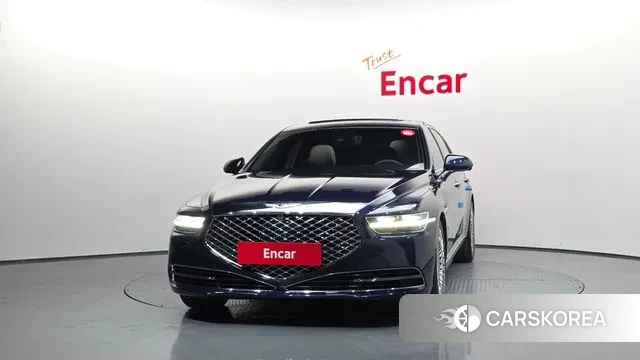 Genesis G90 id 3439618 из Кореи 13