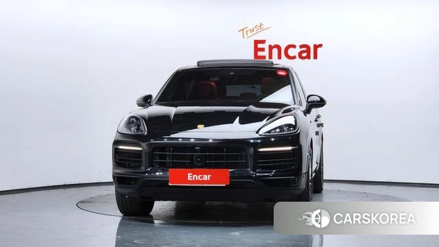 Porsche Cayenne (PO536) id 4494398 из Кореи 23