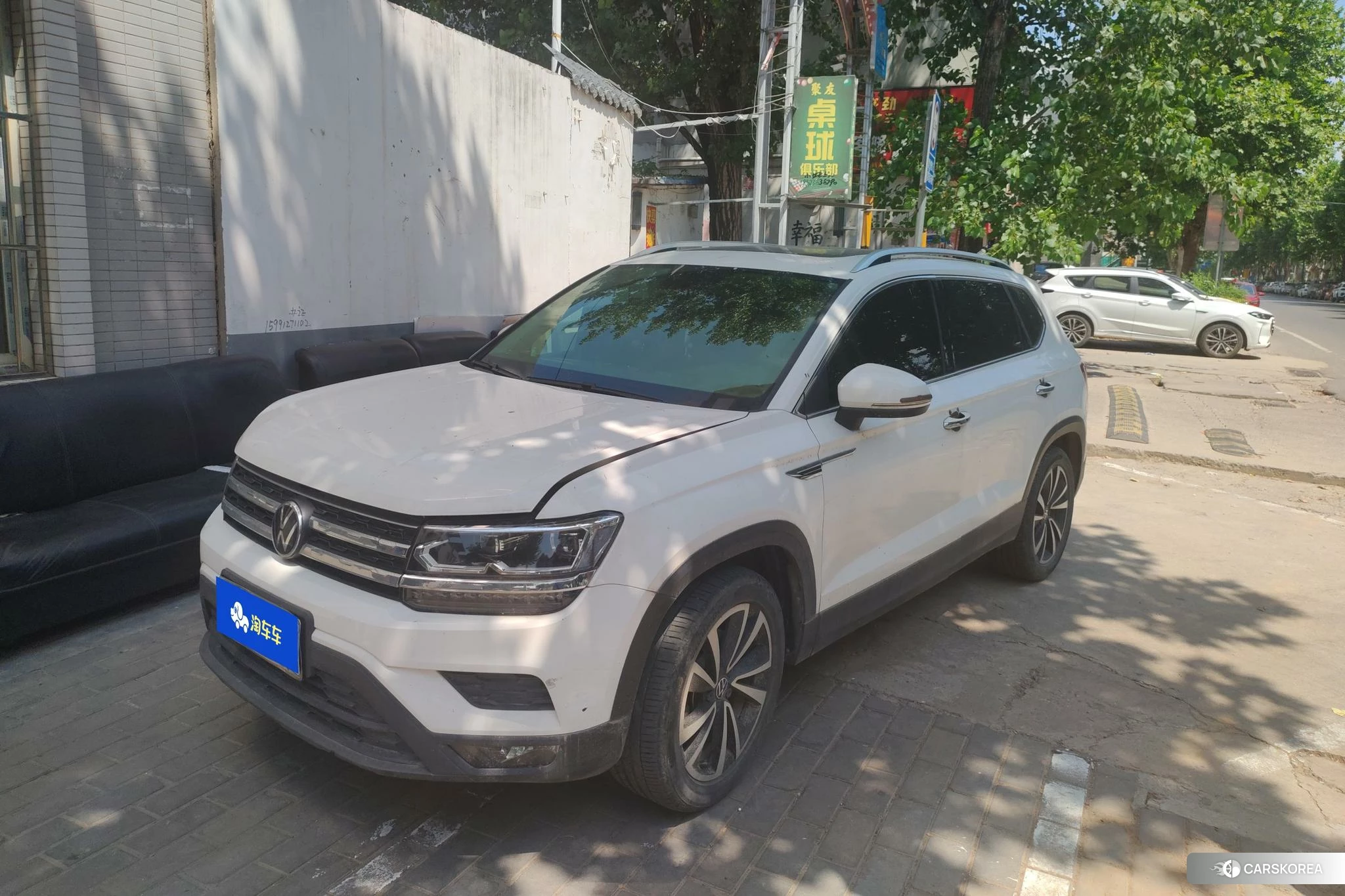 Volkswagen Tuyue id 4515108 из Китая 10