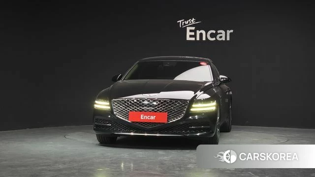 Genesis G80 (RG3) id 3860820 из Кореи 13