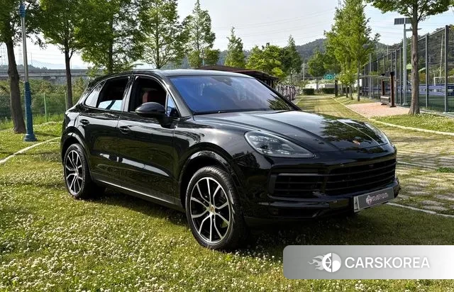 Porsche Cayenne (PO536) id 3391411 из Кореи 10