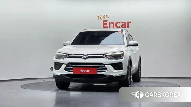 Ssangyong Beautiful Korando id 4434327 из Кореи 23