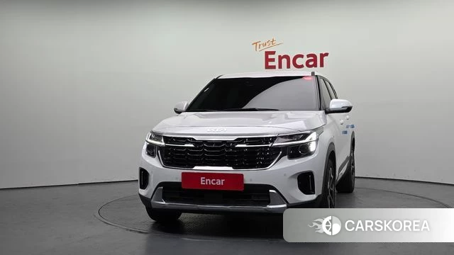 Kia The New Seltos id 4374973 из Кореи 13