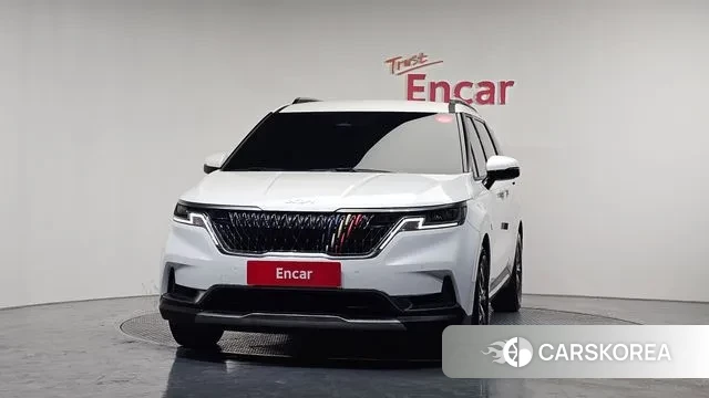 Kia Carnival 4th generation id 3581774 из Кореи 13