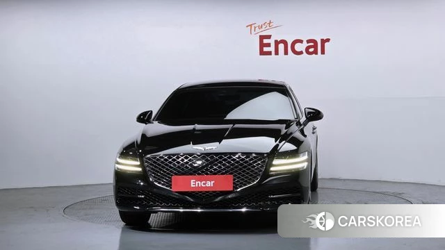 Genesis G80 (RG3) id 3800183 из Кореи 13