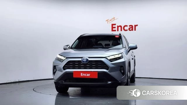 Toyota RAV4 5th Generation id 4834496 из Кореи 23