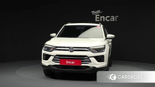 Ssangyong Beautiful Korando id 4501246 из Кореи 23