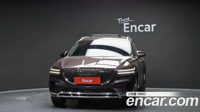 Genesis GV70 id 2796464 из Кореи 13