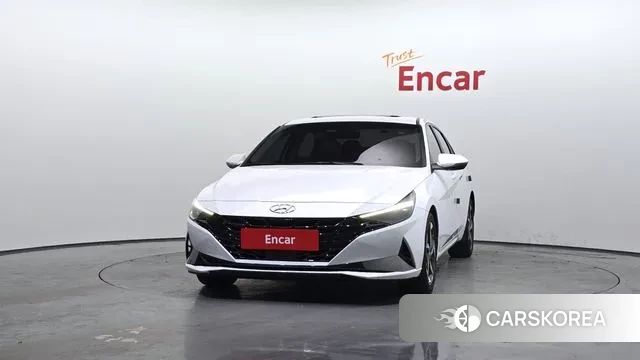 Hyundai Avante (CN7) id 3577767 из Кореи 13