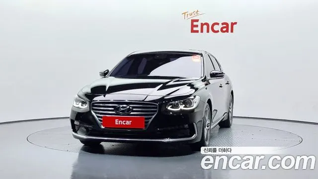 Hyundai Grandeur IG id 2764298 из Кореи 13