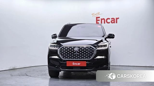 Ssangyong All New Rexton id 3800021 из Кореи 13