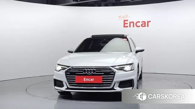 Audi A6 (C8) id 3318124 из Кореи 13