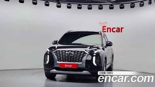 Hyundai Palisade id 2266692 из Кореи 13