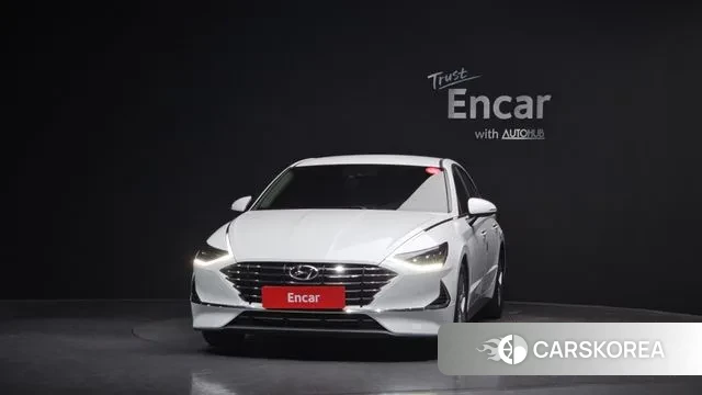 Hyundai Sonata (DN8) id 3547157 из Кореи 13