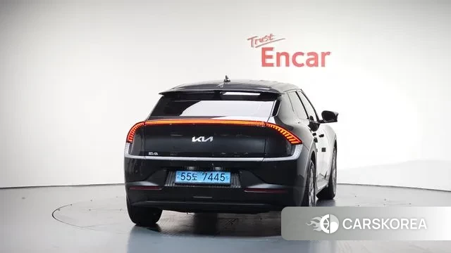 Kia EV6 id 3401050 из Кореи 13