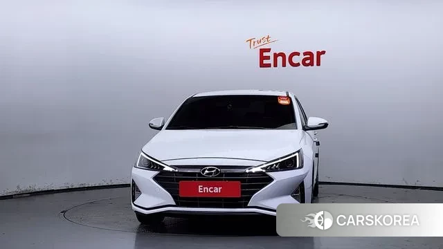 Hyundai The New Avante AD id 3000314 из Кореи 13