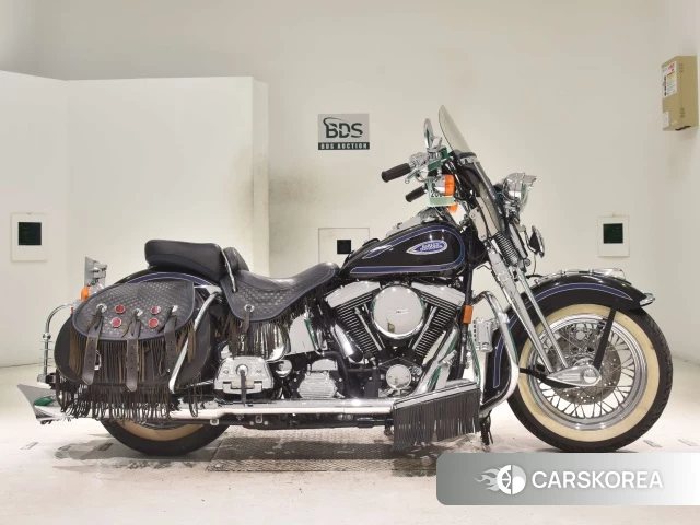 Проданный Harley-Davidson Heritage Springer FLSTS1340 2014 из Японии