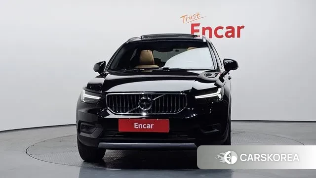 Volvo XC40 id 3712823 из Кореи 13