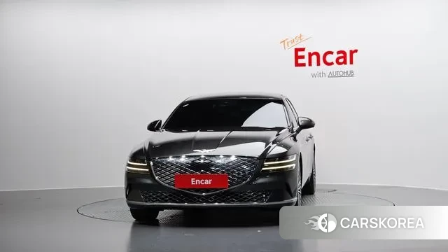 Genesis Electrified G80 (RG3) id 3411196 из Кореи 13