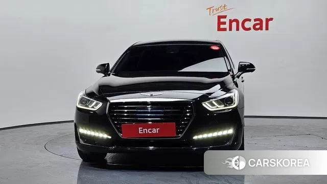 Genesis EQ900 id 3464908 из Кореи 13