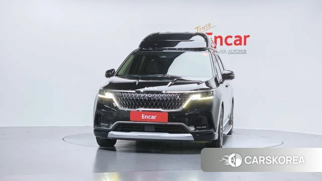 Kia Carnival 4th generation id 3935132 из Кореи 13