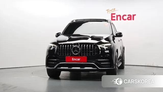 Mercedes-Benz GLE-Class W167 id 3279109 из Кореи 13