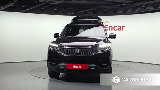 Ssangyong G4 Rexton id 3713940 из Кореи 13