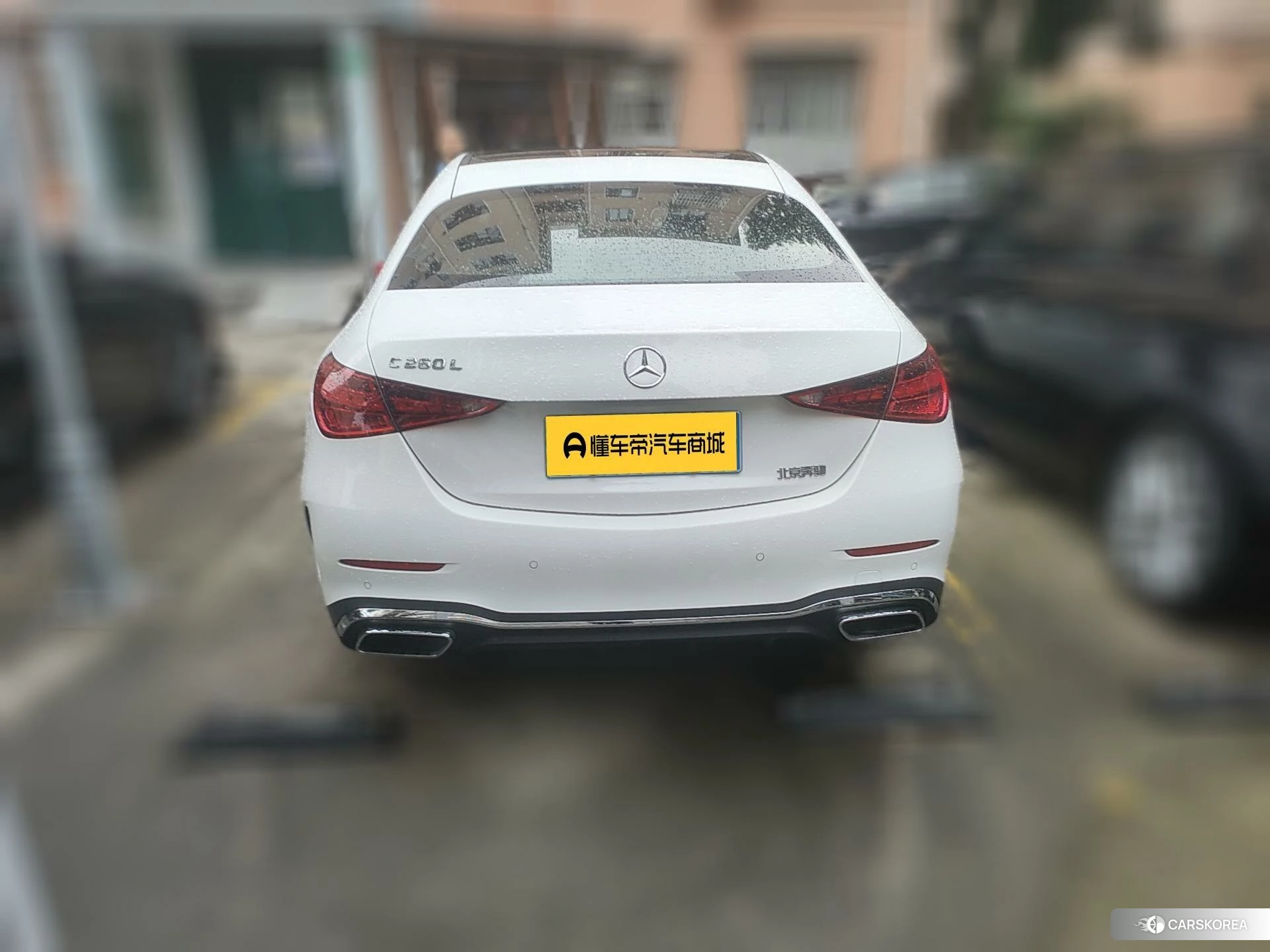 Mercedes-Benz C-class id 4454066 из Китая 14