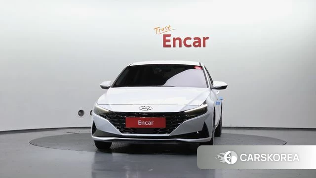 Hyundai Avante (CN7) id 4294312 из Кореи 23
