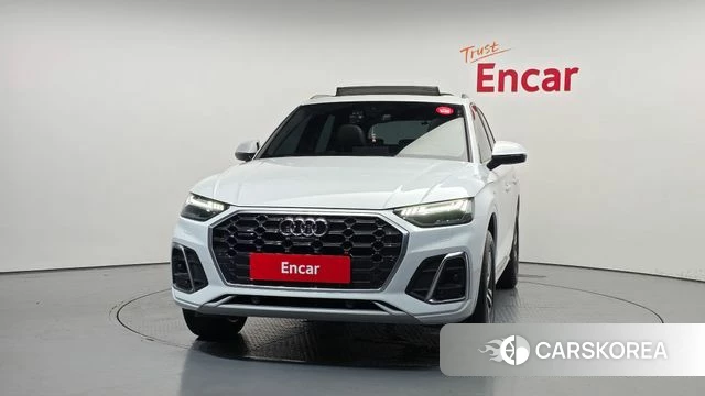 Audi Q5 (FY) id 4608520 из Кореи 23