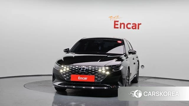 Hyundai The New Grandeur IG id 4595207 из Кореи 13