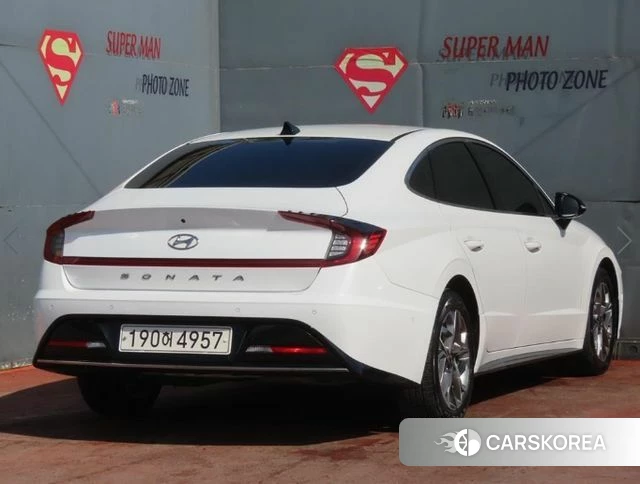 Hyundai Sonata (DN8) id 4529428 из Кореи 13
