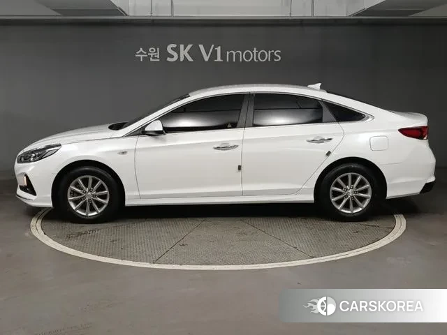 Hyundai Sonata New Rise id 3336347 из Кореи 13