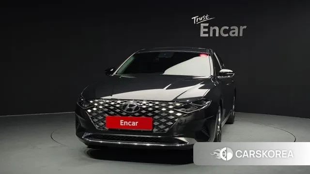 Hyundai The New Grandeur IG id 3529662 из Кореи 13