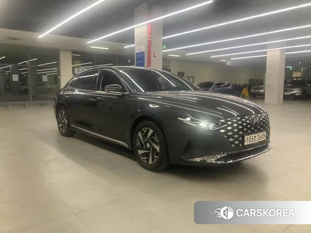 Hyundai The New Grandeur IG Hybrid id 3543678 из Кореи 13