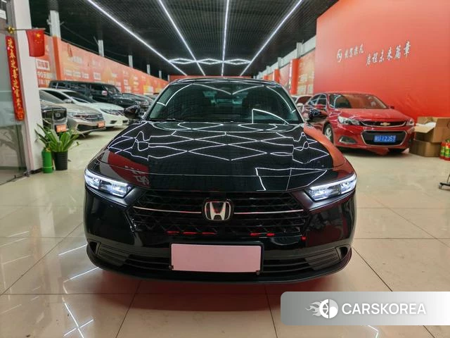 Honda Accord 2025 Черный из Китая, фото 4