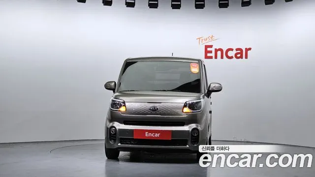 Kia The New Ray id 2796713 из Кореи 13