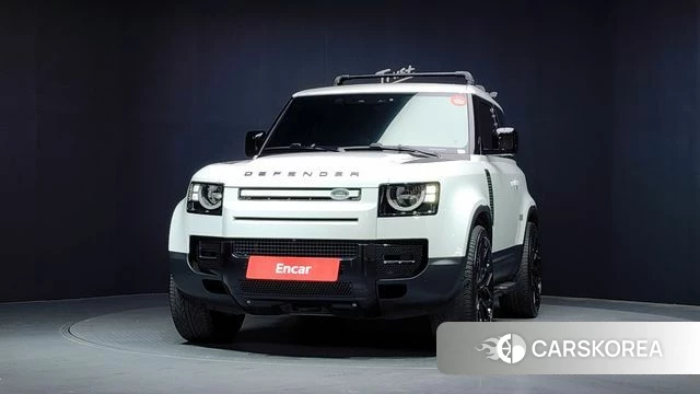 Land Rover Defender (L663) id 4624898 из Кореи 23
