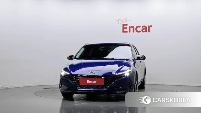 Hyundai Avante (CN7) id 4746172 из Кореи 23