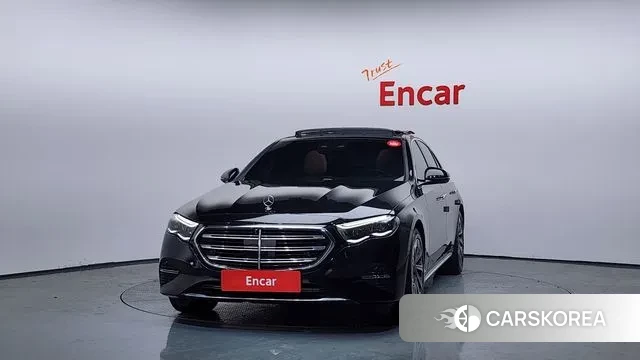 Mercedes-Benz E-Class W214 id 3590634 из Кореи 13