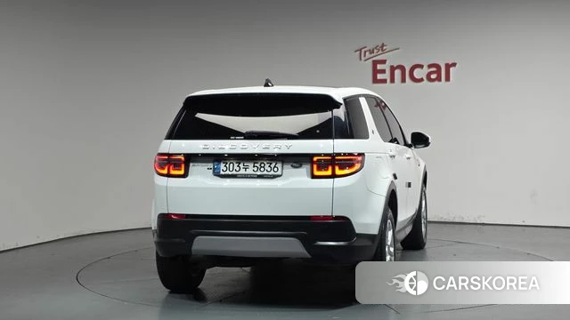 Land Rover Discovery Sports 2nd Generation id 4410229 из Кореи 23